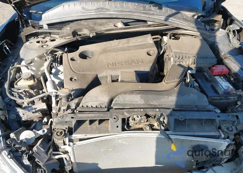 2018 Nissan Altima 2.5 Sr из США, поврежденный, VIN 1N4AL3AP6JC288136